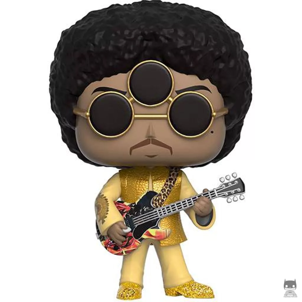 Figurine Funko POP Prince (Third Eye Girl) (Prince)