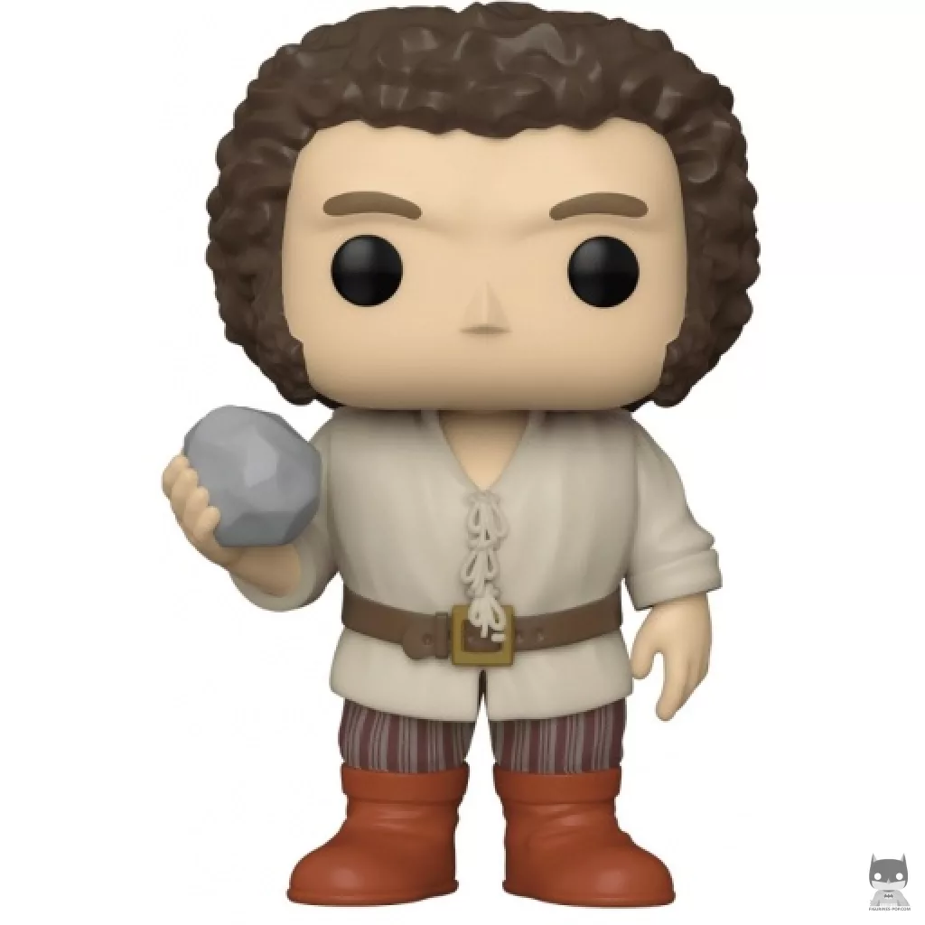 Figurine Funko POP Fezzik (Supersized) (Princess Bride)