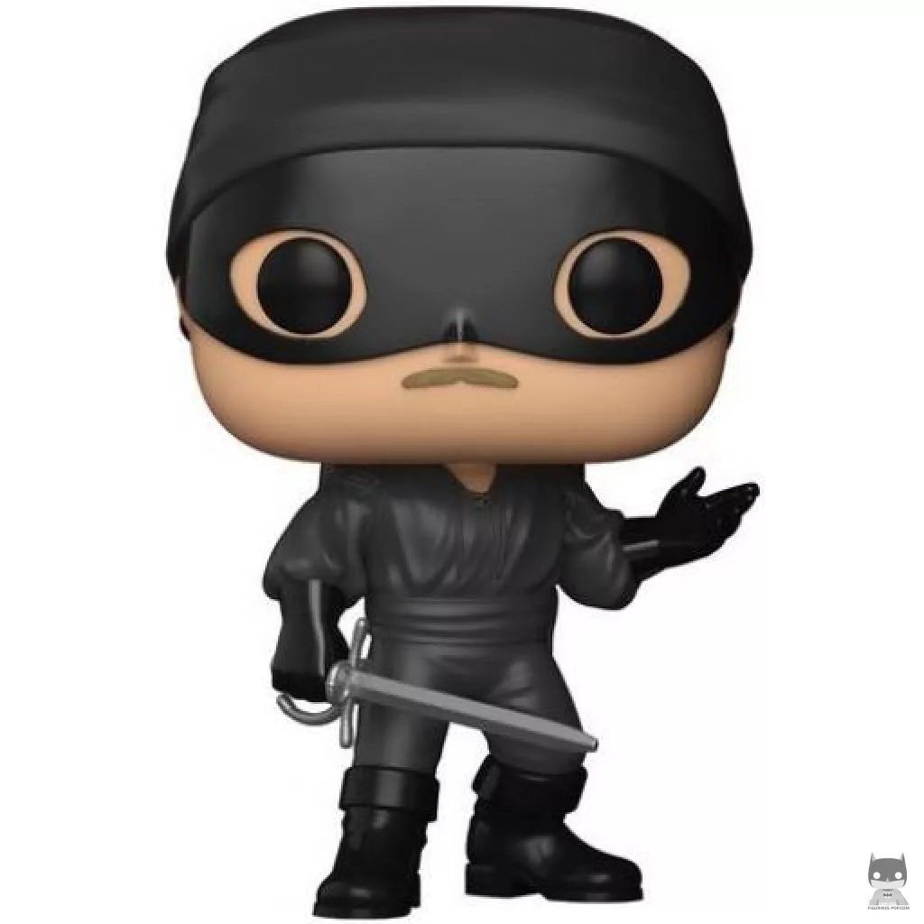Figurine Funko POP Westley (Chase) (Princess Bride)