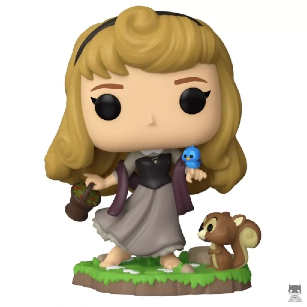 Figurine Funko POP Aurore (Princesses Disney)