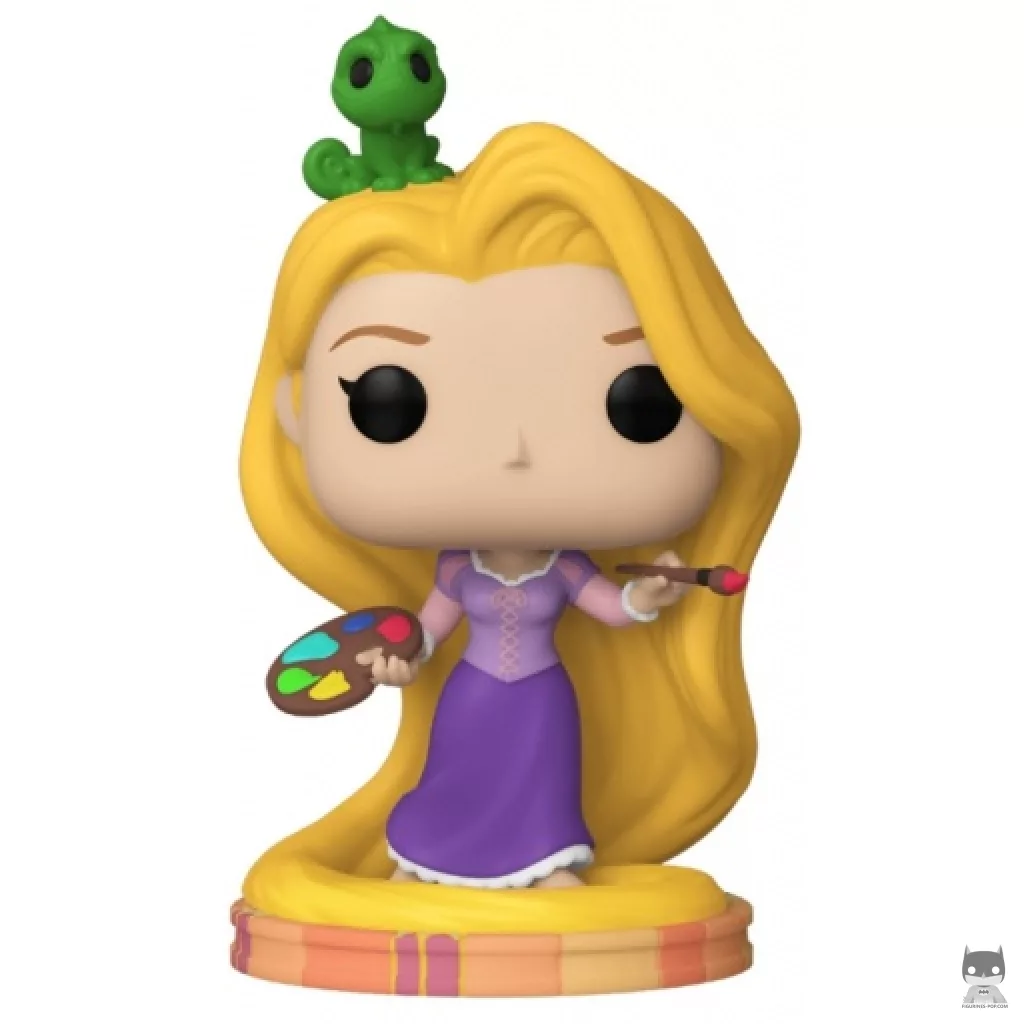 Figurine Funko POP Raiponce (Princesses Disney)