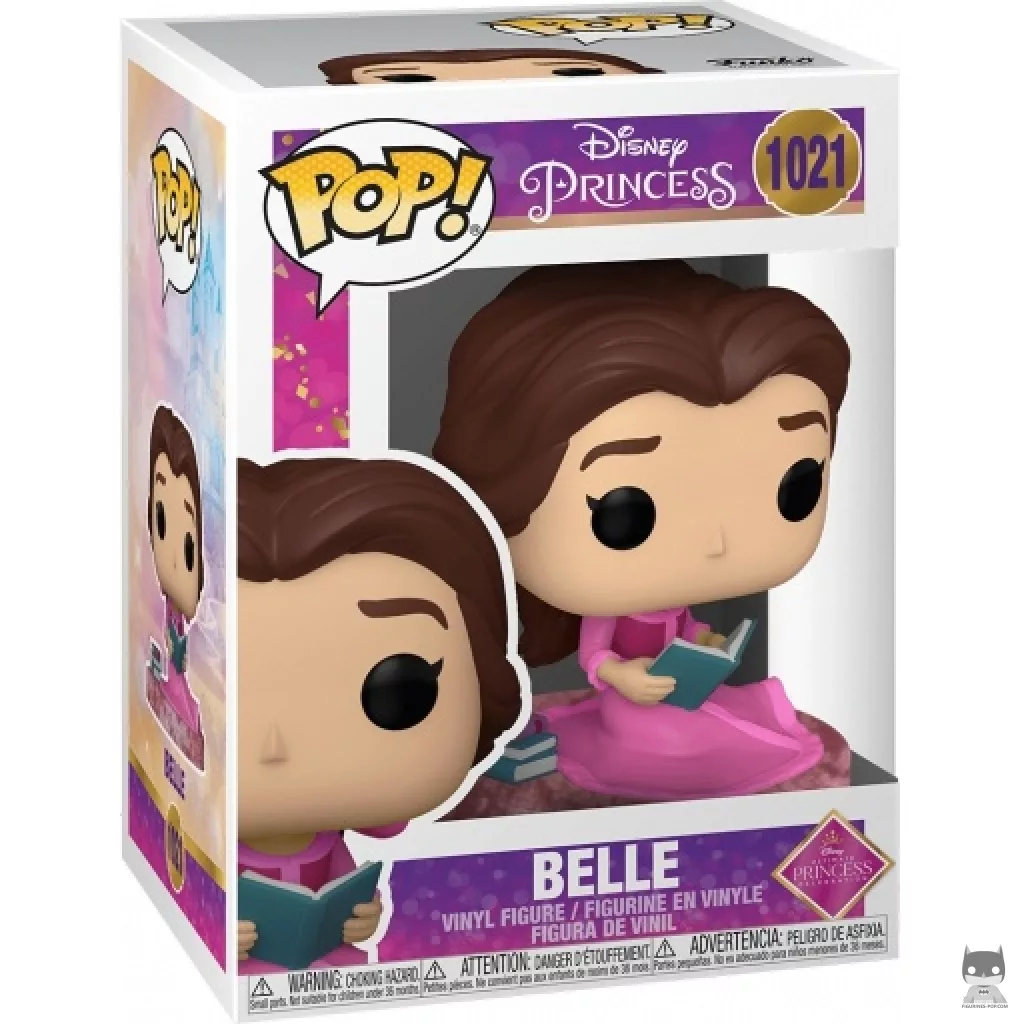 Figurine Funko POP Belle avec boîte