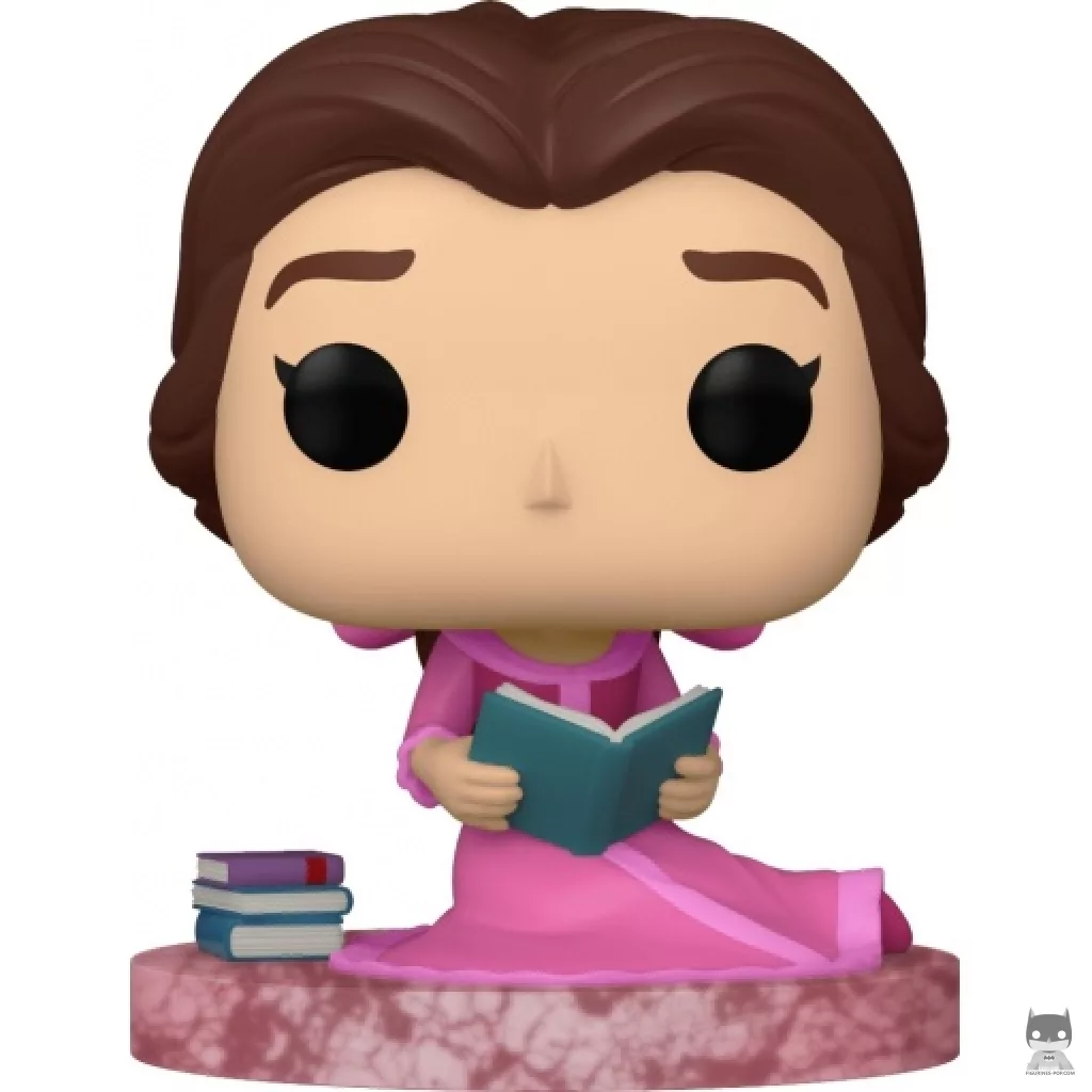 Figurine Funko POP Belle (Princesses Disney)
