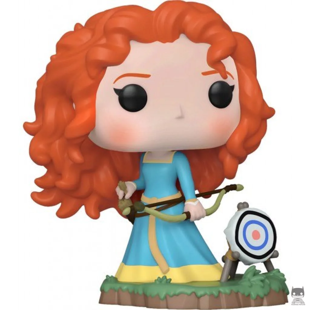 Figurine Funko POP Mérida (Princesses Disney)