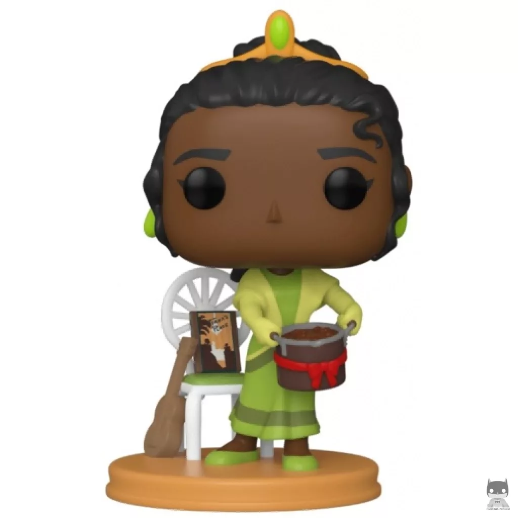 Figurine Funko POP Tiana (Princesses Disney)