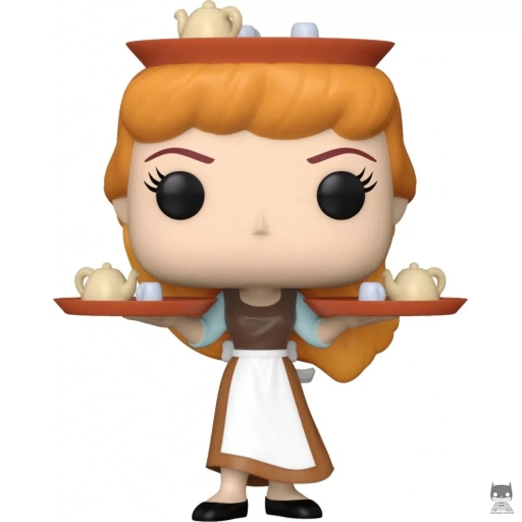 Figurine Funko POP Cendrillon (Princesses Disney)