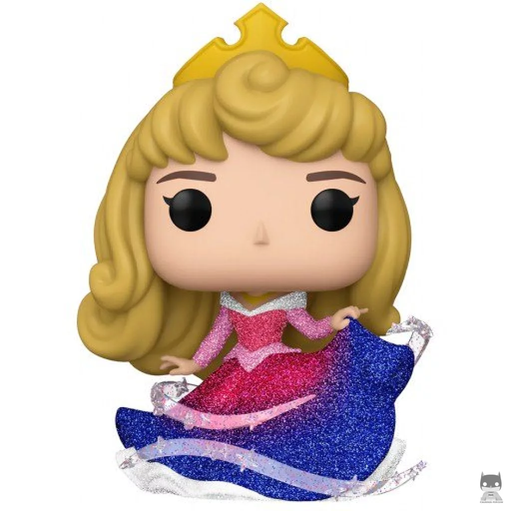 Figurine Funko POP Aurora (Diamond Glitter) (Princesses Disney)