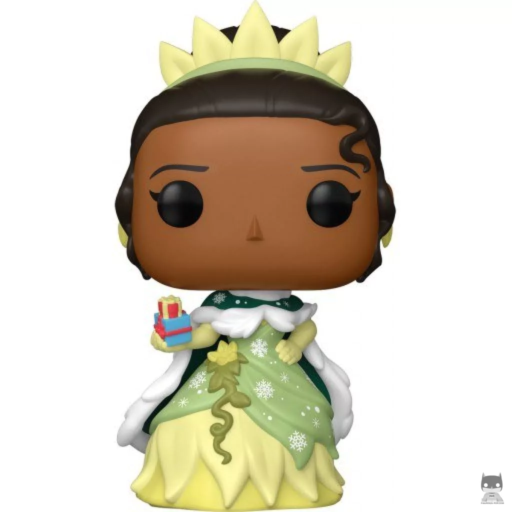 Figurine Funko POP Tiana (Noël) (Princesses Disney)