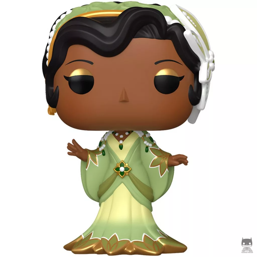 Figurine Funko POP Tiana (Grande entrée) (Princesses Disney)