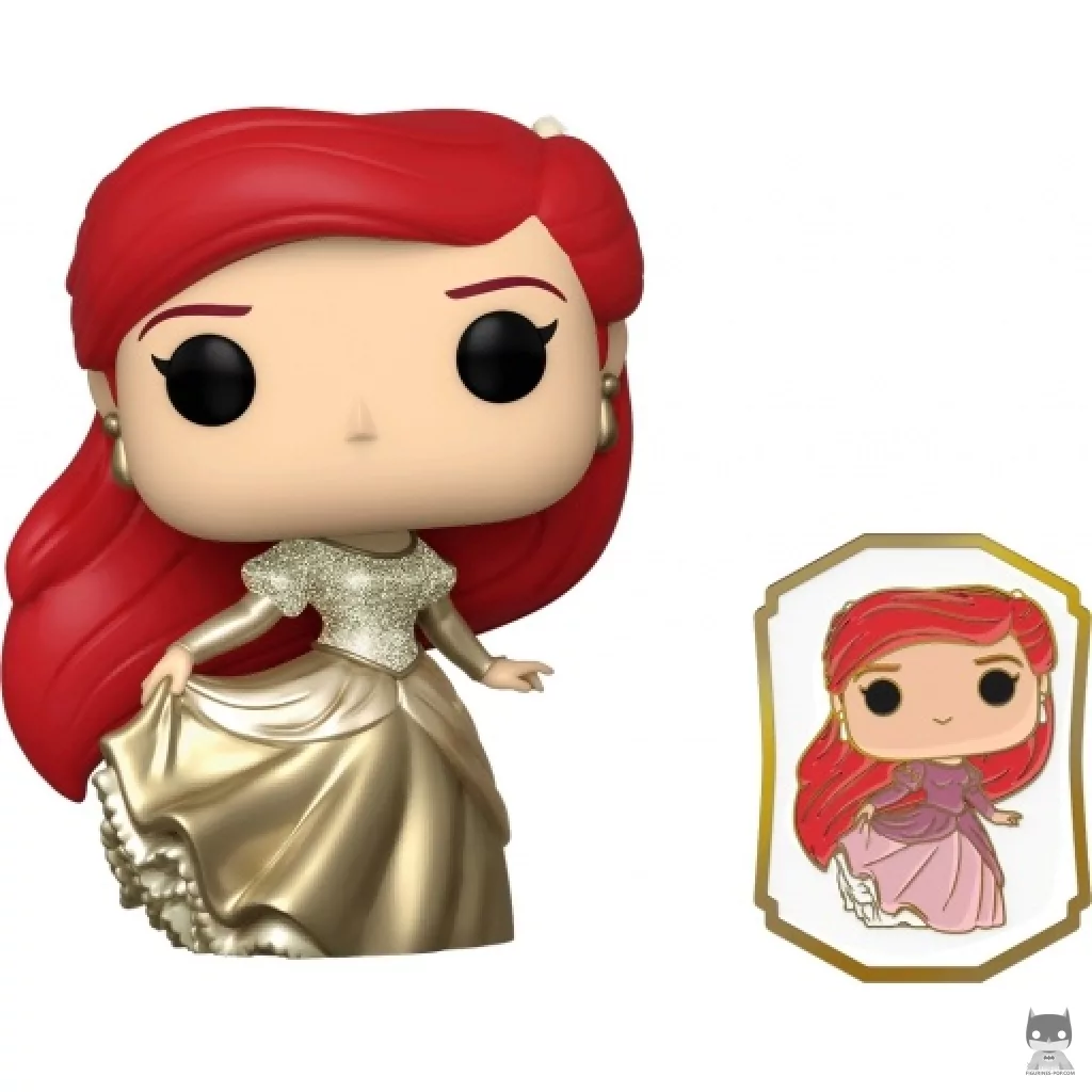 Figurine Funko POP Ariel (Princesses Disney)