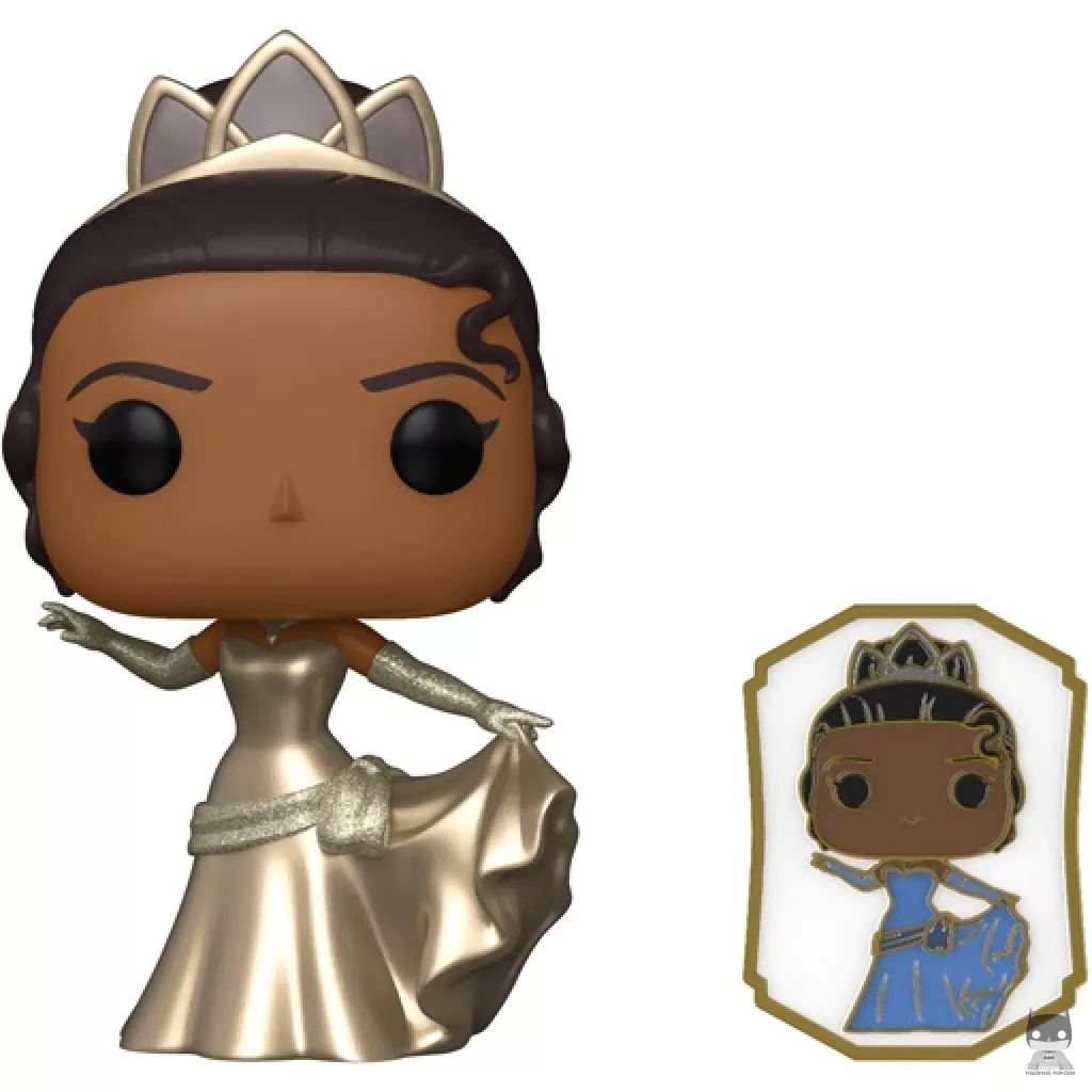 Figurine Funko POP Tiana (Princesses Disney)