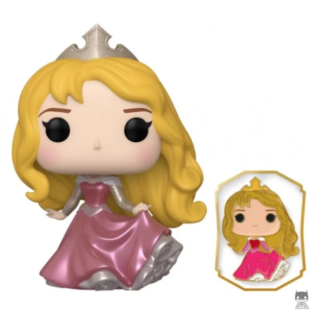 Figurine Funko POP Aurore (Princesses Disney)