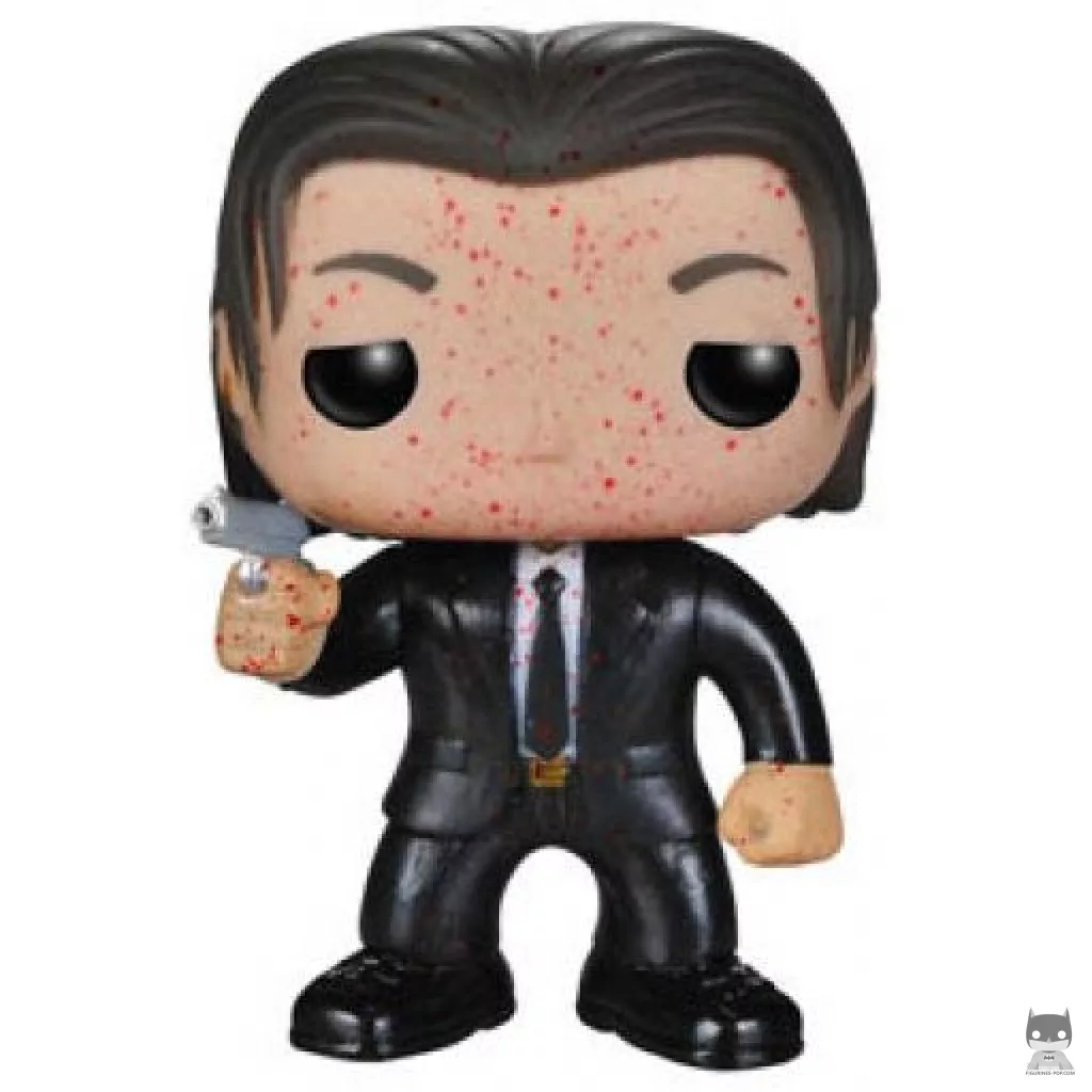 Figurine Funko POP Vincent Vega (Bloody) (Pulp Fiction)