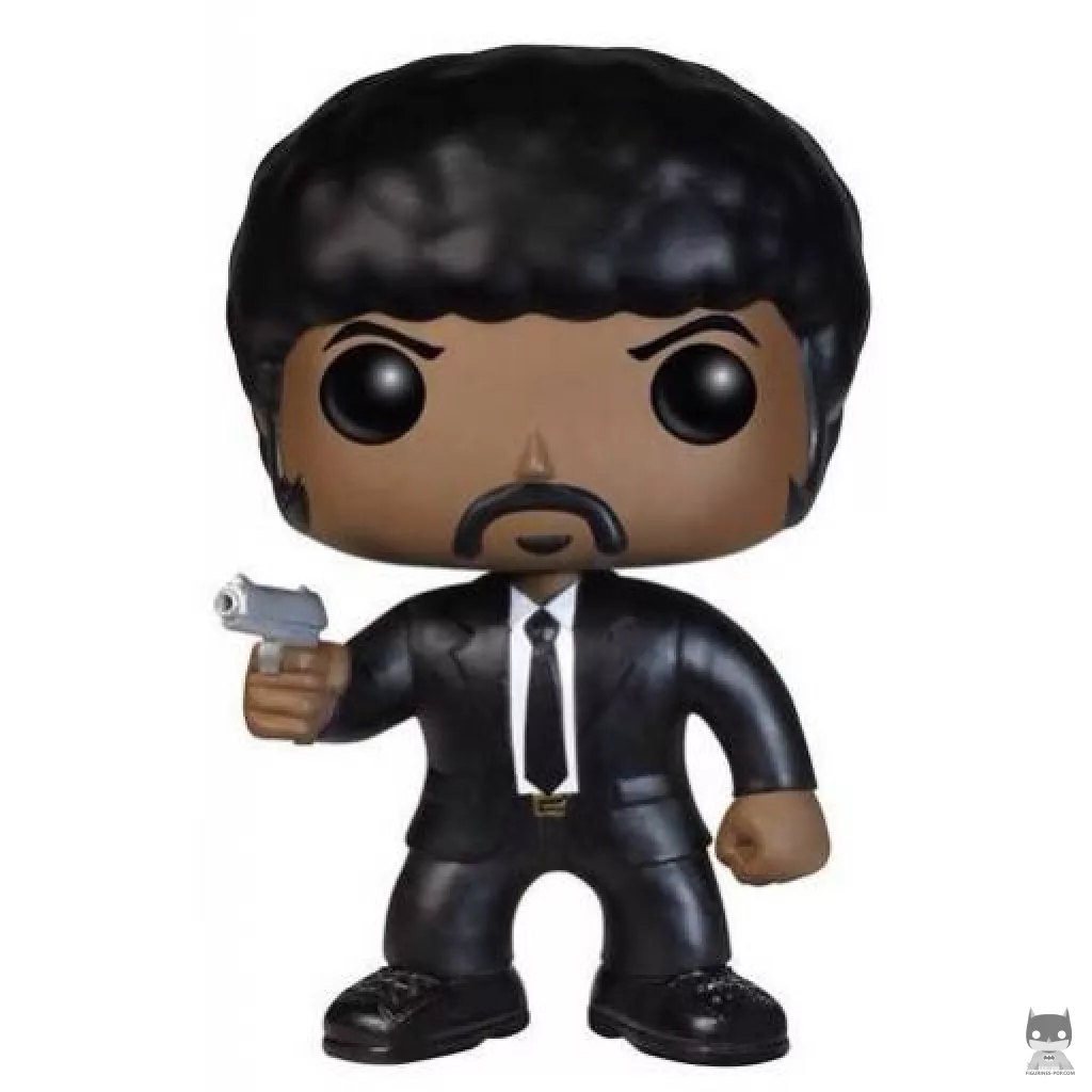 Figurine Funko POP Jules Winnfield (Pulp Fiction)