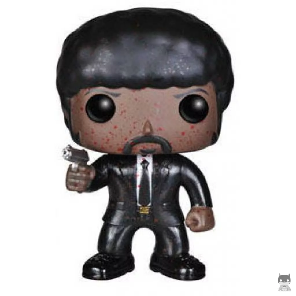 Figurine Funko POP Jules Winnfield (Bloody) (Pulp Fiction)