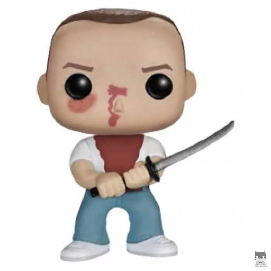 Figurine Funko POP Butch Coolidge (Bloody) (Pulp Fiction)