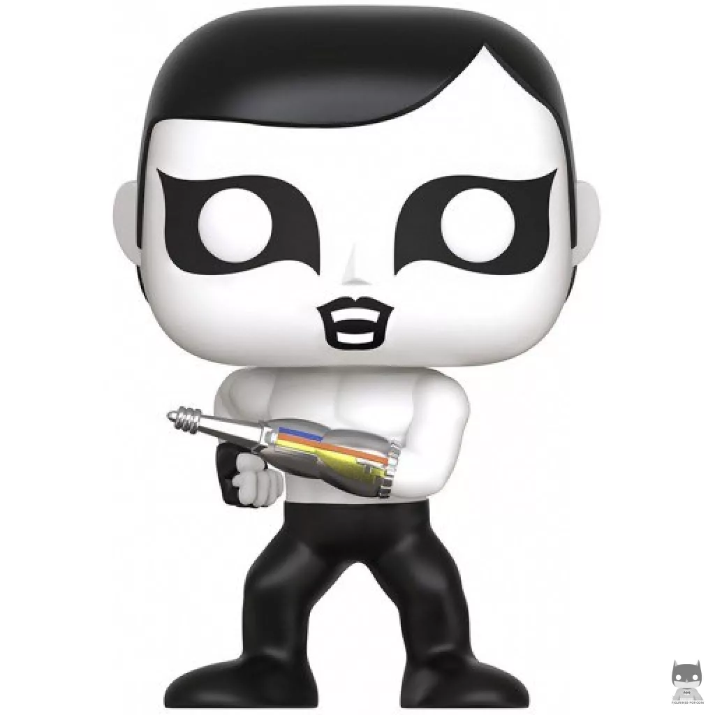 Figurine Funko POP Punk Drunkers (Black & White) (Punk Drunkers)