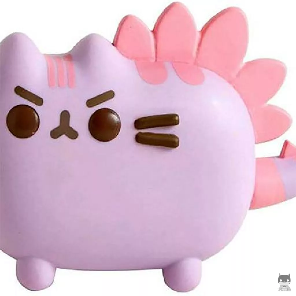 Figurine Funko POP Pusheenosaurus (Rose) (Pusheen)