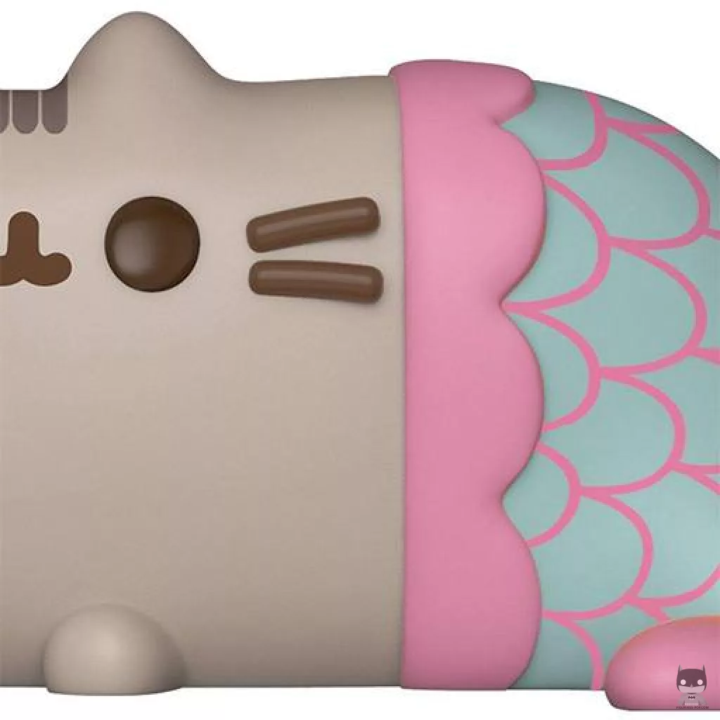 Figurine Funko POP Pusheen Sirène (Pusheen)