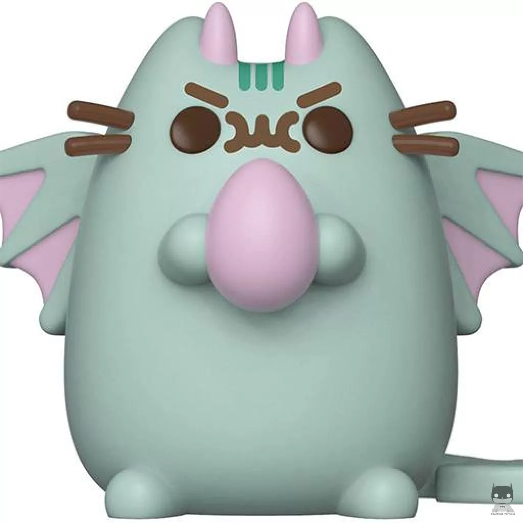 Figurine Funko POP Dragonsheen (Pusheen)