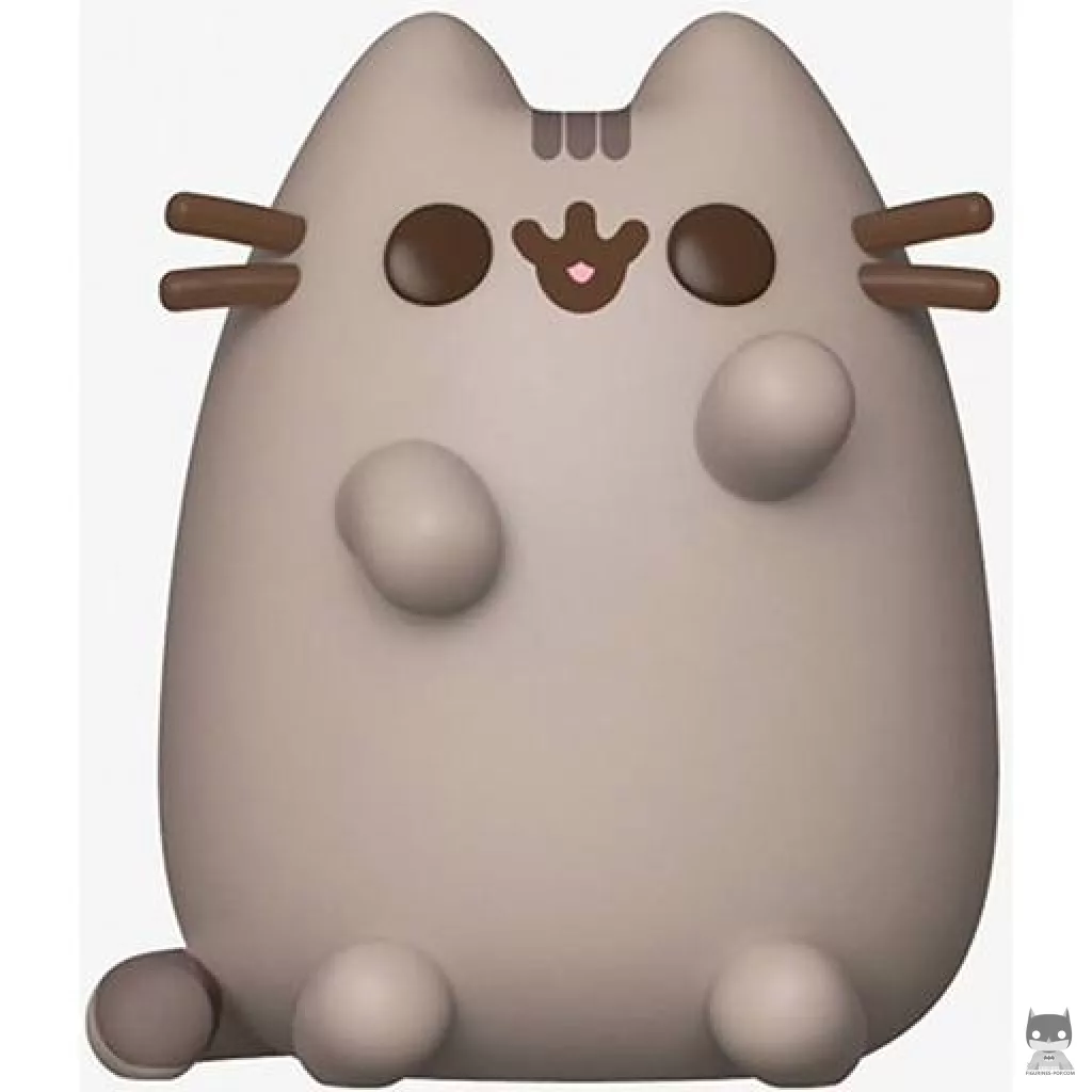 Figurine Funko POP Pusheen (Pusheen)
