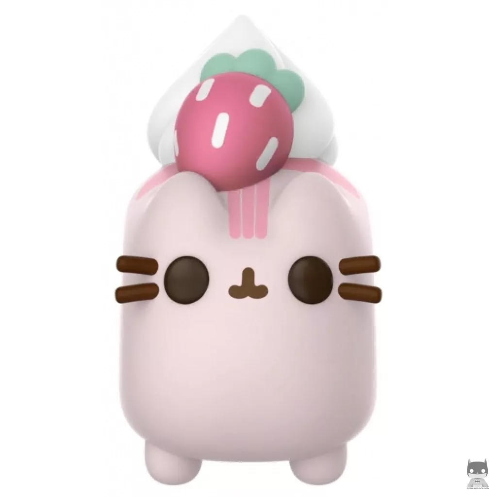 Figurine Funko POP Swiss Roll Pusheen (Scented) (Pusheen)