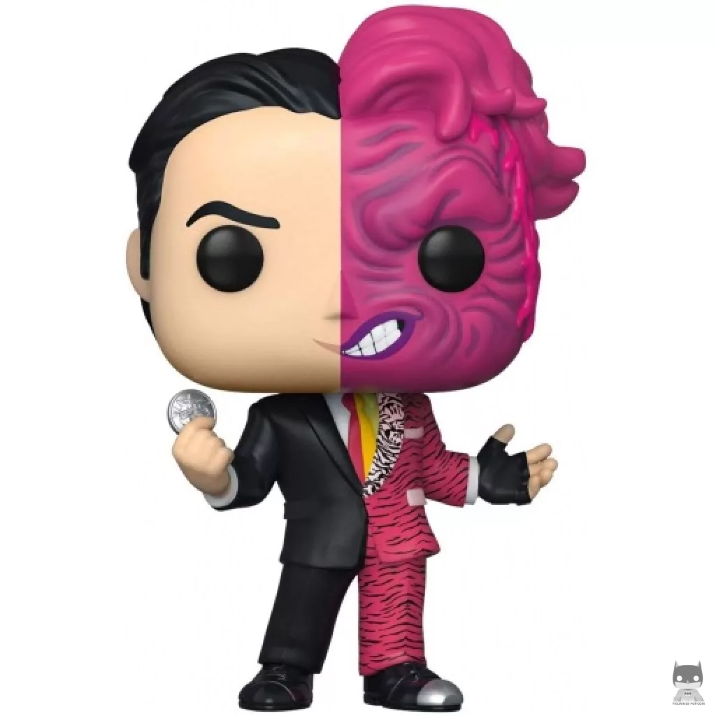 Figurine Funko POP Double-Face (Batman Forever) (Quadrilogie Batman)