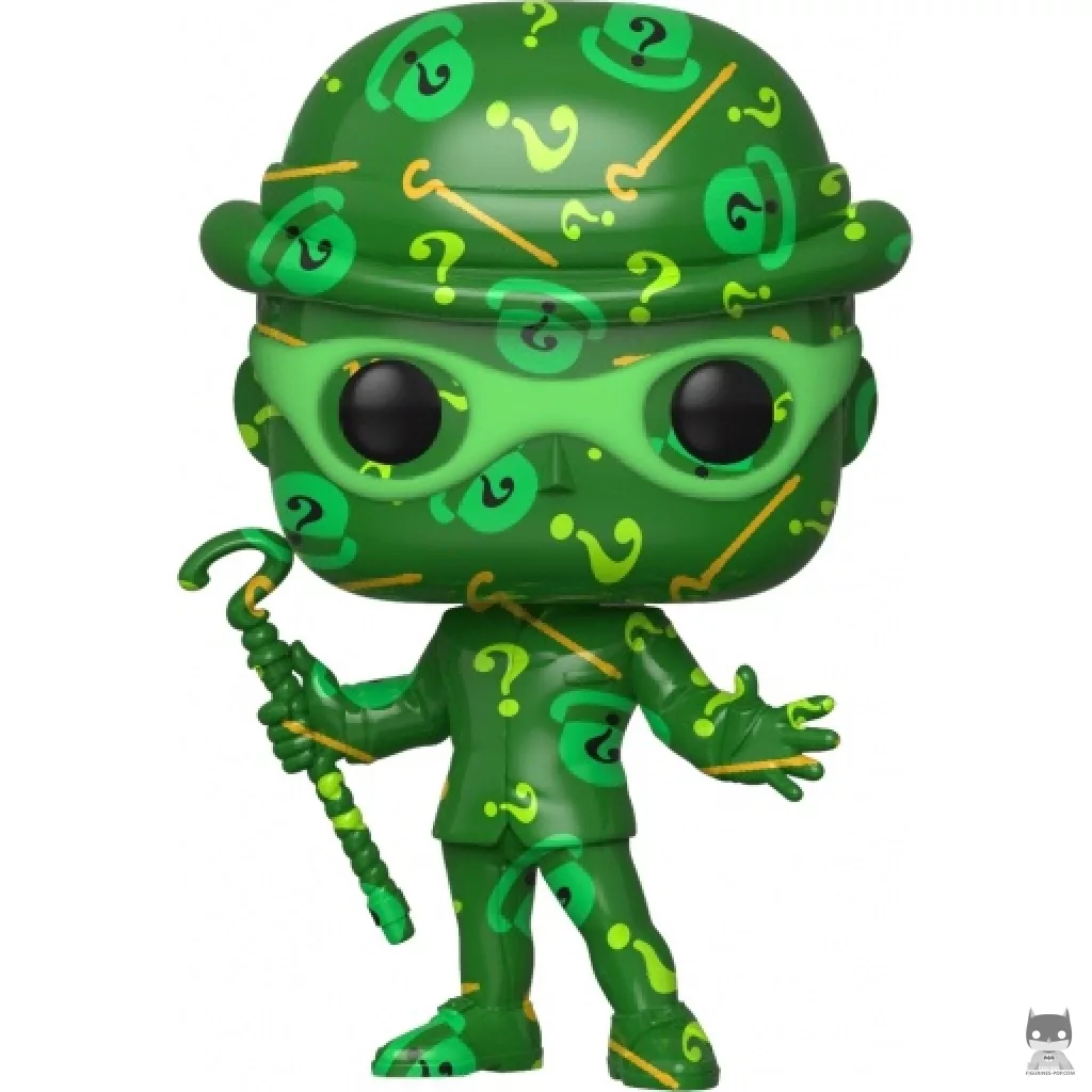 Figurine Funko POP Riddler (Quadrilogie Batman)