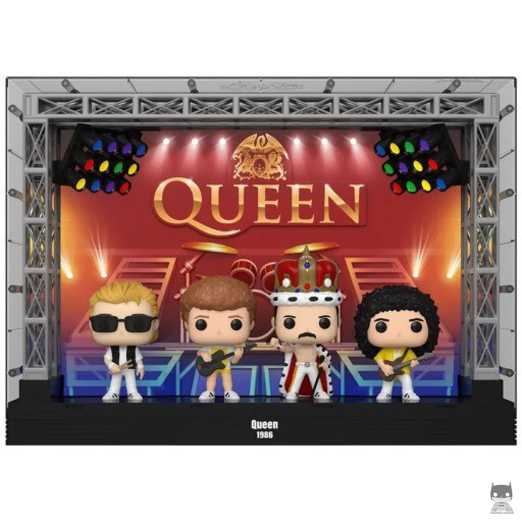 Figurine Funko POP Queen au Wembley Stadium (Queen)