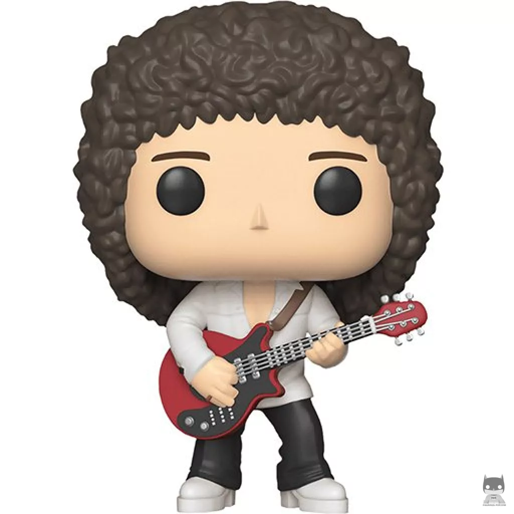 Figurine Funko POP Brian May (Queen)