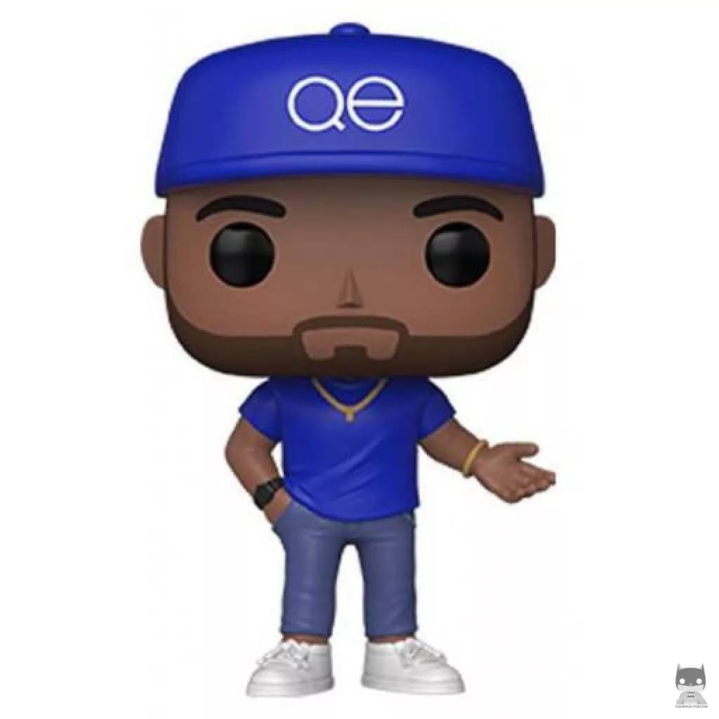 Figurine Funko POP Karamo Brown (Queer Eye)