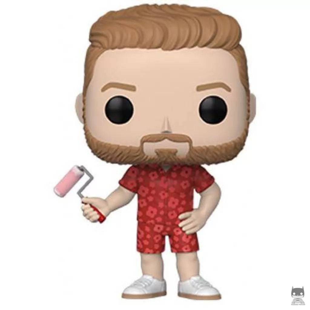 Figurine Funko POP Bobby Berk (Queer Eye)