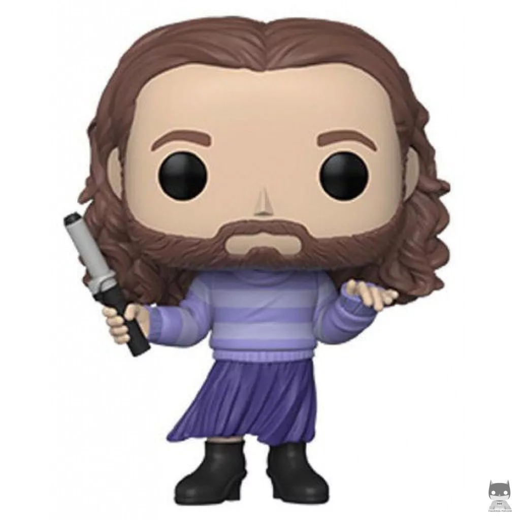 Figurine Funko POP Jonathan Van Ness (Queer Eye)