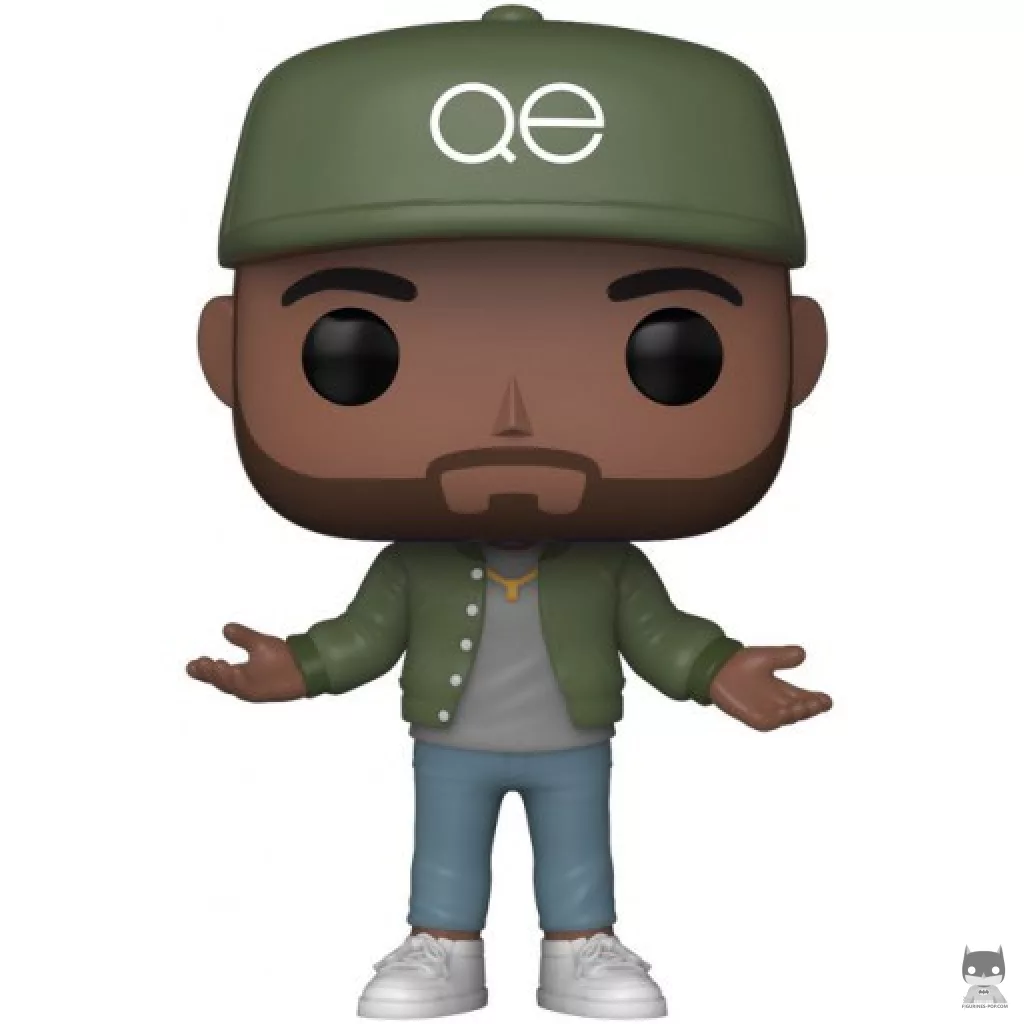 Figurine Funko POP Karamo Brown (Queer Eye)