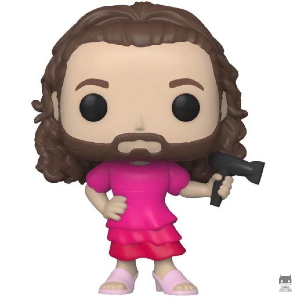 Figurine Funko POP Jonathan Van Ness (Queer Eye)