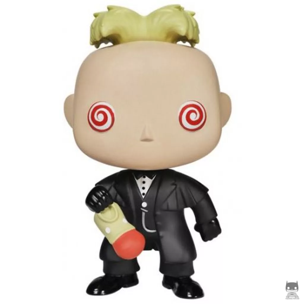Figurine Funko POP Judge Doom (Qui veut la peau de Roger Rabbit ?)