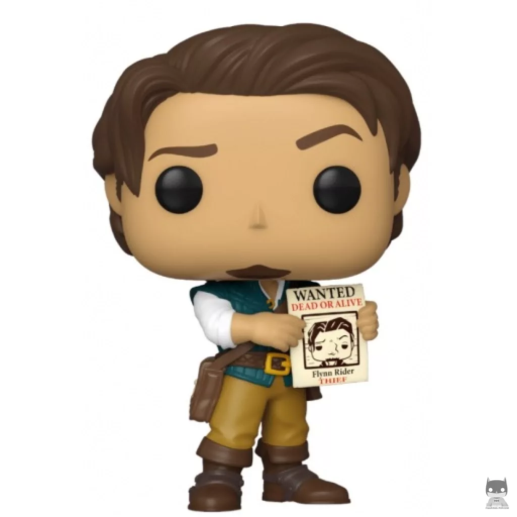 Figurine Funko POP Flynn Rider (Raiponce)