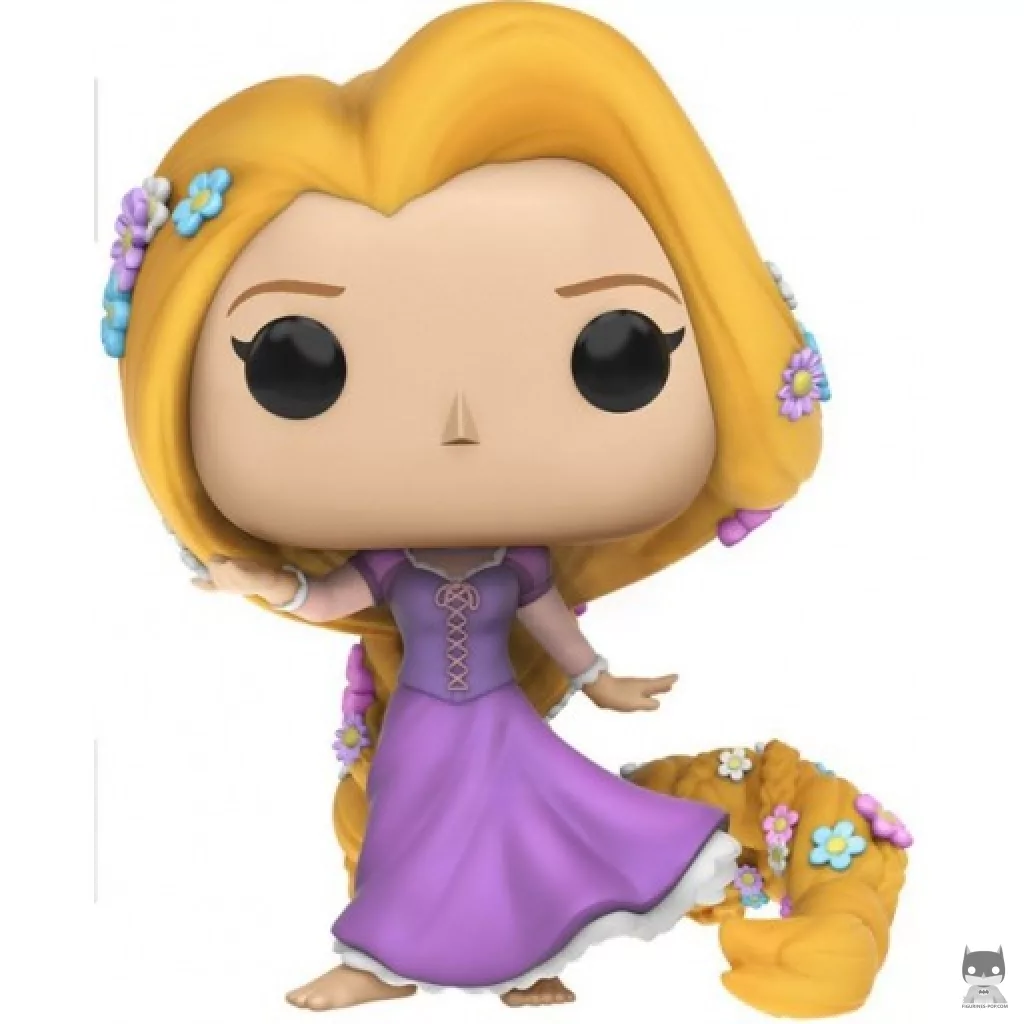 Figurine Funko POP Raiponce (Raiponce)