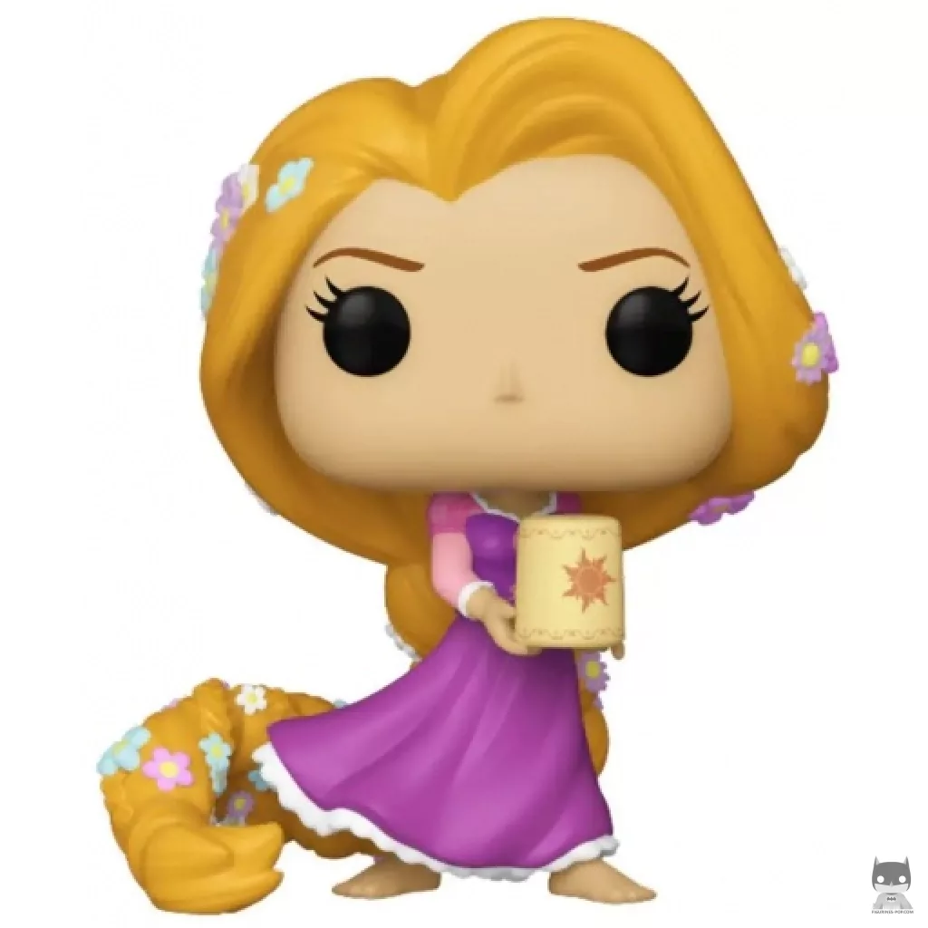 Figurine Funko POP Raiponce avec lanterne (Raiponce)