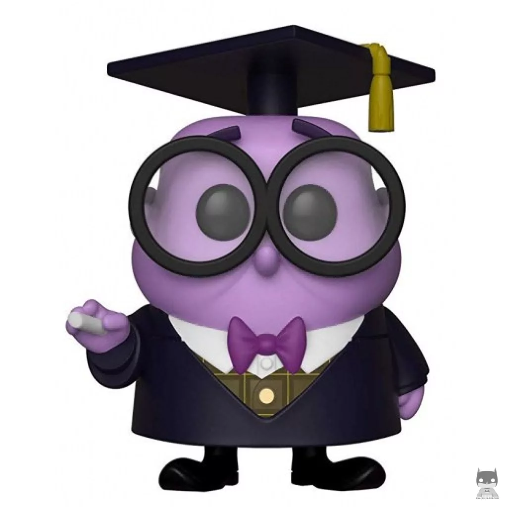 Figurine Funko POP Je-Sais-Tout (Ralph 2.0)