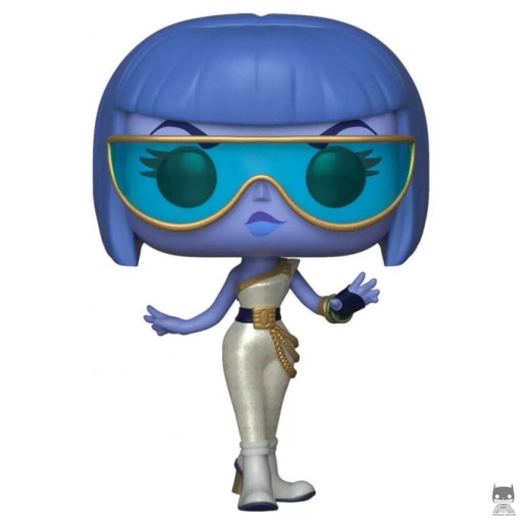 Figurine Funko POP Yesss en Combinaison (Ralph 2.0)
