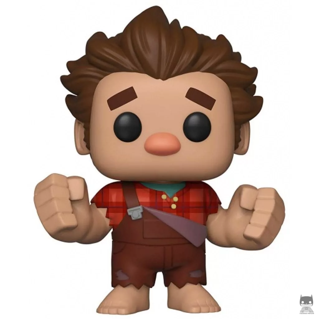 Figurine Funko POP Ralph la Casse (Ralph 2.0)
