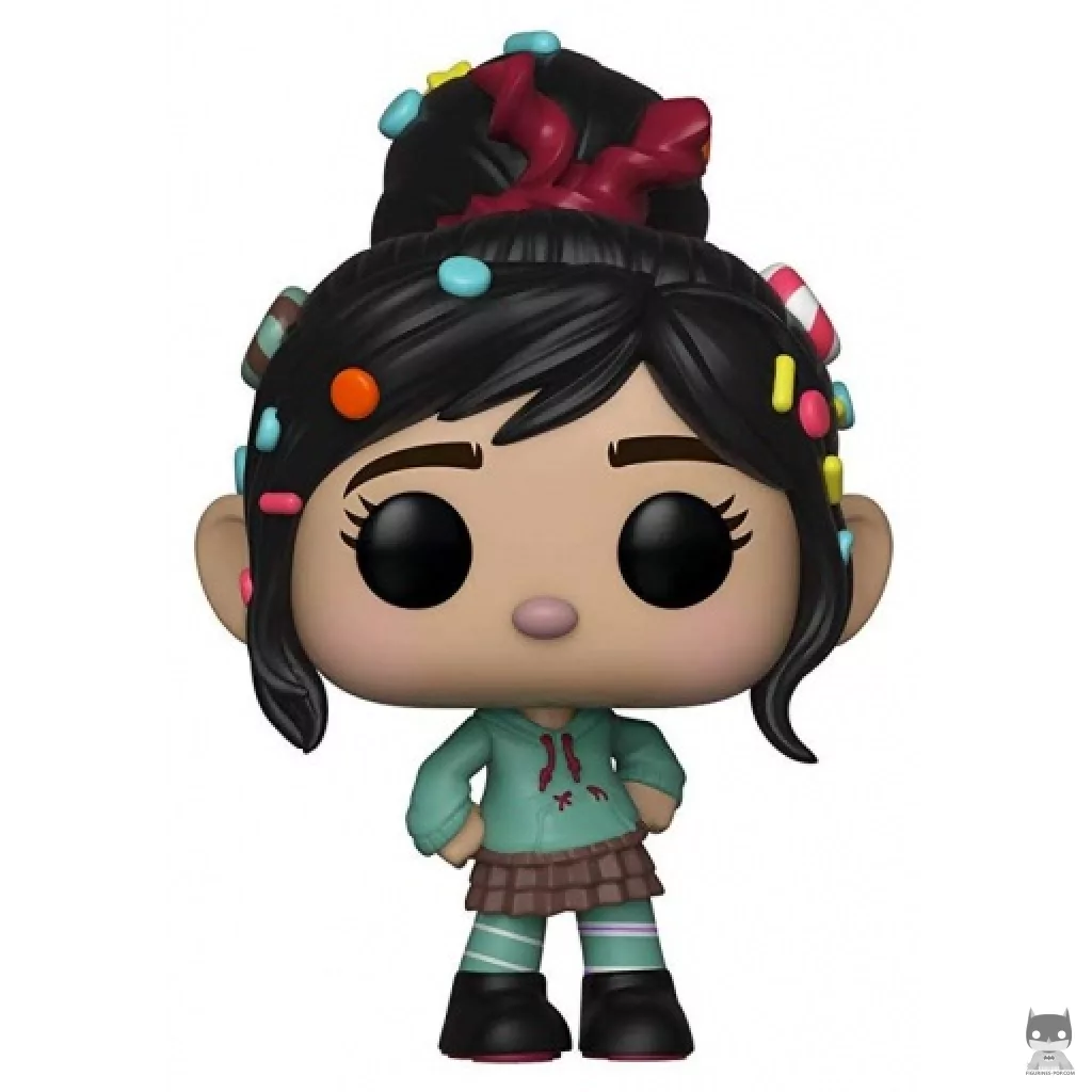 Figurine Funko POP Vanellope Von Schweetz (Ralph 2.0)