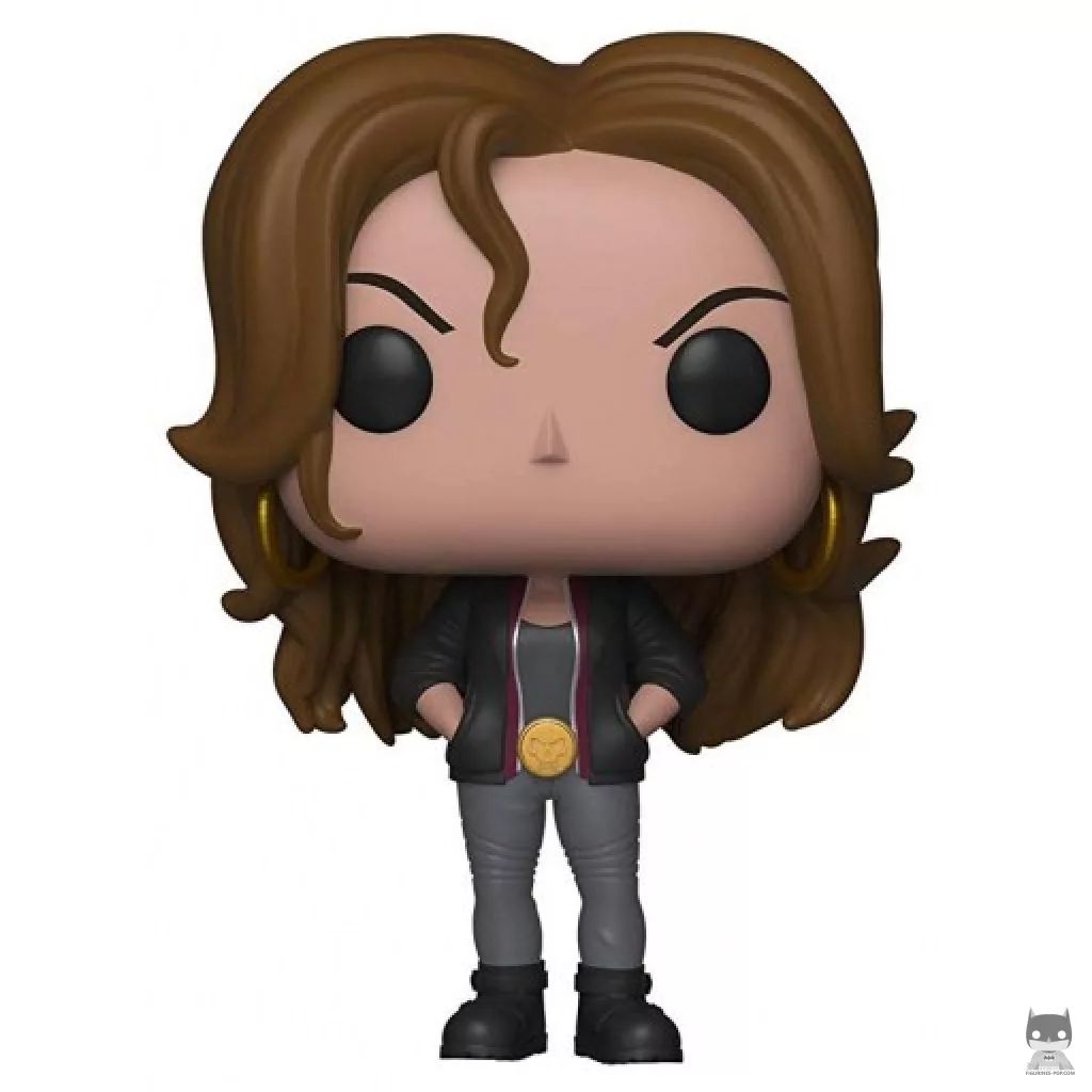 Figurine Funko POP Shank (Ralph 2.0)