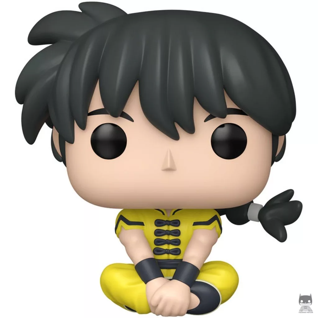 Figurine Funko POP Ranma (Chase) (Ranma 1/2)