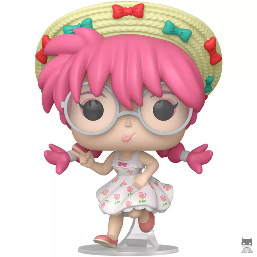 Figurine Funko POP Ranma (Robe à Fleurs) (Ranma 1/2)
