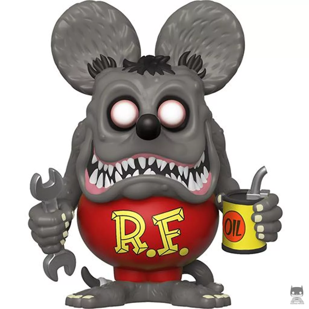 Figurine Funko POP Rat Fink (Rat Fink)