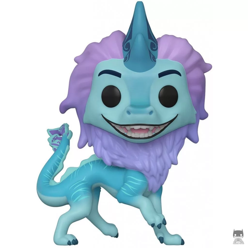 Figurine Funko POP Sisu (Raya et le Dernier Dragon)