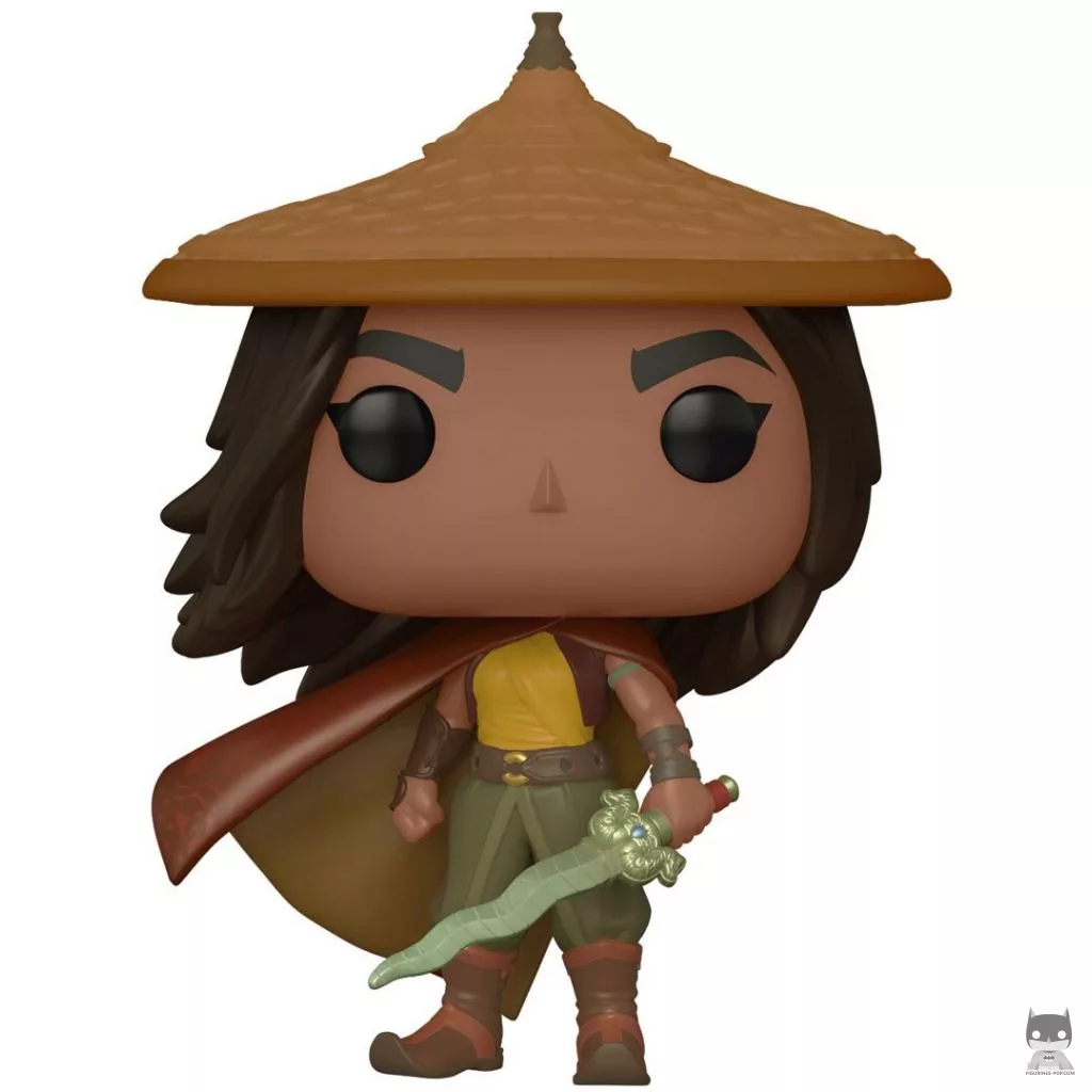 Figurine Funko POP Raya (Raya et le Dernier Dragon)