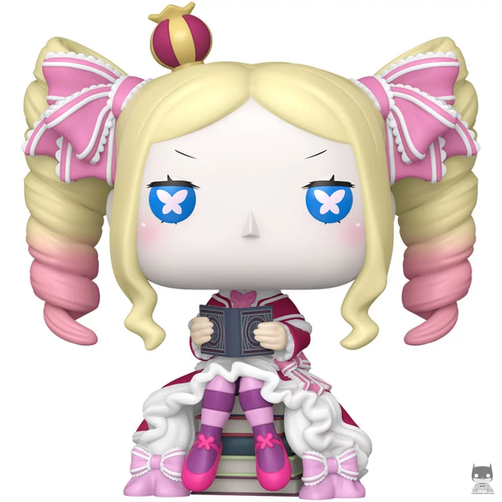 Figurine Funko POP Beatrice (Re:Zero - Re:vivre dans un autre monde à partir de zéro)